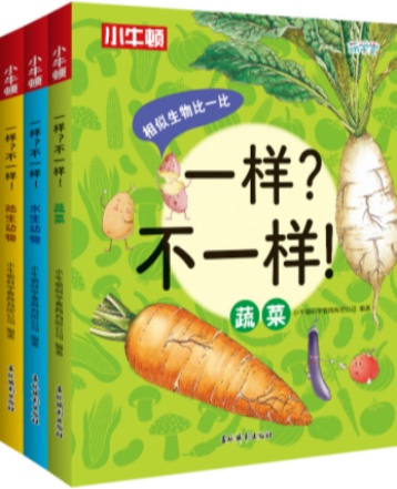 一样？不一样！